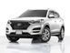 Спойлер капоту Mazda CX-5 2018 + WeatherTech 55214 55214 фото 9