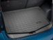 Mat do bagażnika za 2-m rząd Nissan Versa 2014 - 2019 czarny WeatherTech 40825