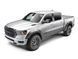 Fender Flares set 4 PCs RAM/Dodge Ram 2500/3500 2010-2018 Forge-style black Bushwacker 58205-08