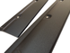 Side Window Deflectors set of 4 pcs Tough Guard Ford F-450 2017-2021 Super Crew Cab FormFit textured TV8A15SCR