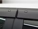Side Window Deflectors set of 4 pcs Tough Guard Ford F-450 2017-2021 Super Crew Cab FormFit textured TV8A15SCR