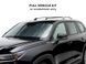Sun Shade Peterbilt 589 2024 - 2026 Silver / Black WeatherTech TS1635