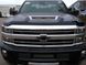 Дефлектор капота Chevrolet Silverado 2500 2017-2019 гладкий FormFit HD5N17 HD5N17 фото 1