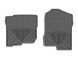 All-Weather Floor Mats Front Nissan Titan 2016 - 2024 WeatherTech W455