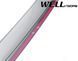 Дефлекторы окон к-т 4 шт с хромированным молдингом Nissan Altima 2013 - 2018 Sedan Wellvisors 3-847NS006 3-847NS006 фото 7