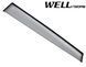 Window Deflectors 4pcs Set With Black Trim Toyota RAV4 2006-2012 Wellvisors 3-847TY013