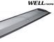 Дефлекторы окон к-т 4 шт Premium серия Subaru Forester 2009 - 2013 Wellvisors 3-847SU002 3-847SU002 фото 2