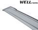 Window Deflectors 4pcs Set Premium Series Honda Civic 2012-2015 Sedan Wellvisors 3-847HD020