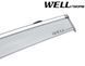 Дефлекторы окон к-т 4 шт с хромированным молдингом Volvo XC60 2018 - 2025 Wellvisors 3-847VO007 3-847VO007 фото 9