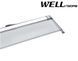 Дефлекторы окон к-т 4 шт с хромированным молдингом Volvo XC60 2018 - 2025 Wellvisors 3-847VO007 3-847VO007 фото 11