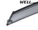 Дефлекторы окон к-т 4 шт Premium серия Subaru Forester 2009 - 2013 Wellvisors 3-847SU002 3-847SU002 фото 10