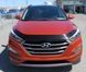 Deflektor maski Hyundai Tucson 2016-2021 gładki FormFit HD10H16