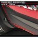 Moluri SET Ram 1500 2019-2026 negru AIR DESIGN CH07D06