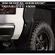 Фендера GMC Sierra 1500 2016-2018 черный AIR DESIGN GM28D05 GM28D05 фото 6