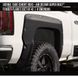 Фендера GMC Sierra 1500 2016-2018 черный AIR DESIGN GM28D05 GM28D05 фото 3