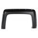 Fender Flares set 4 PCs Chevrolet Silverado 1500 2019-2021 Forge-style black Bushwacker 48140-08