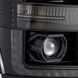 Lampy przednie Ford Super Duty 2011-2016 LED LUXX seria kolor Alpha-Black AlphaRex 880143