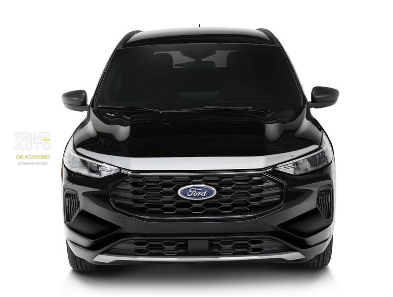 Hood Spoiler Ford Escape 2023 - 2026 Aeroskin Chrome AVS 622282