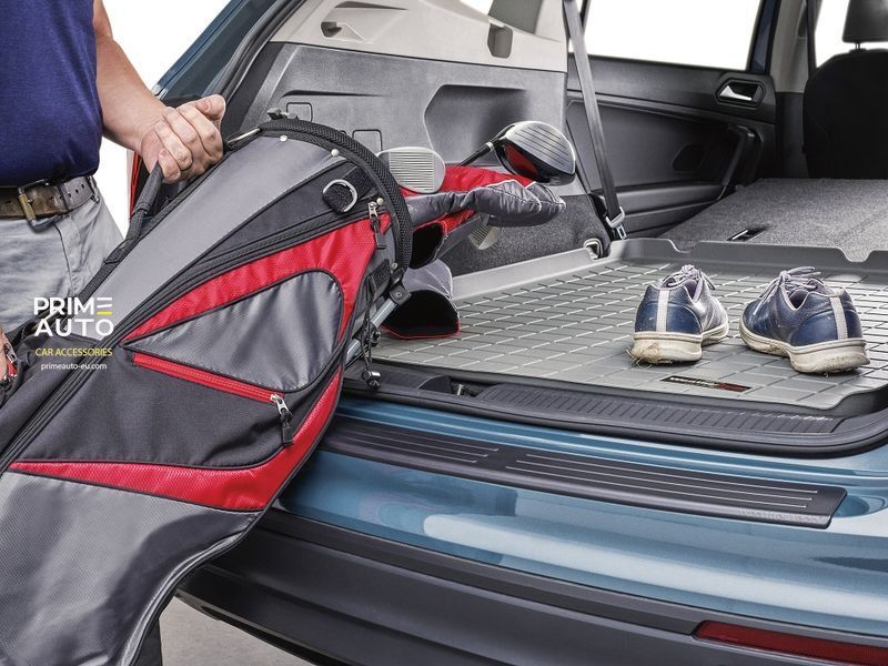 BumperTopper Toyota RAV4/Plug-In Hybrid 2026 + Black WeatherTech BP0197