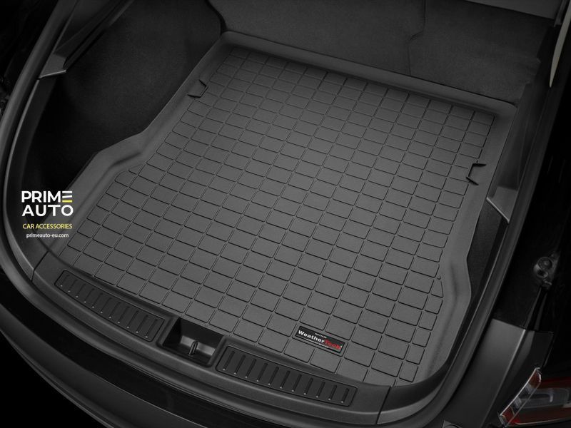 Mat do bagażnika Toyota Avalon 2019 - 2022 czarny WeatherTech 401199