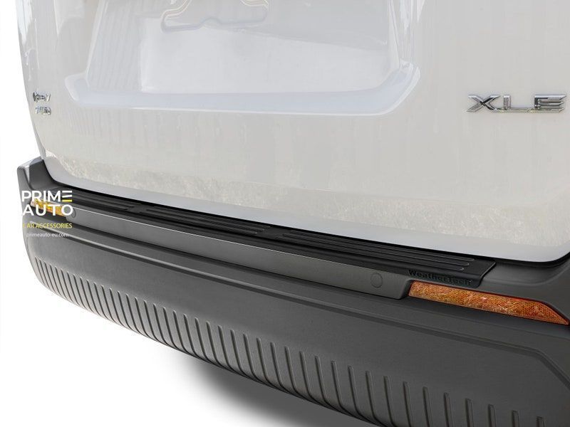 BumperTopper Toyota RAV4/Plug-In Hybrid 2026 + Black WeatherTech BP0197