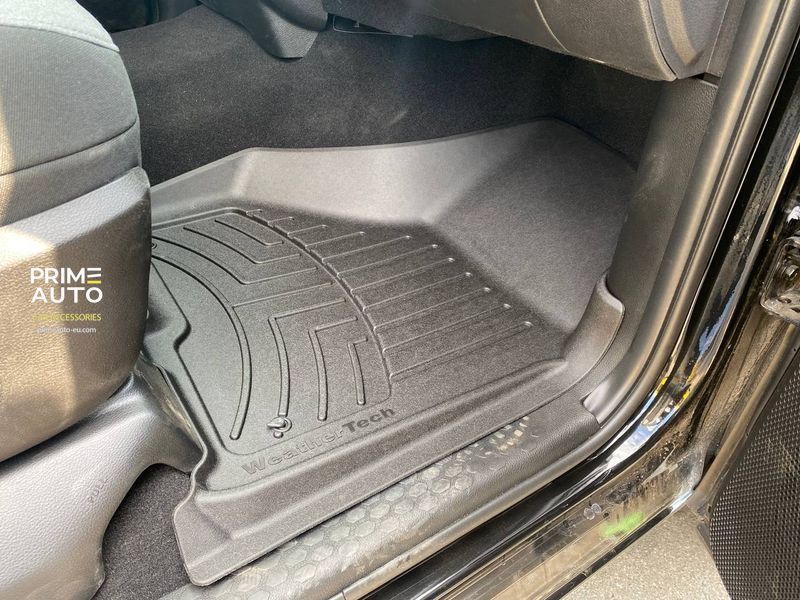 Dywaniki gumowe 3D Liners prz&oacute;d RAM/Dodge Ram 1500 Classic 2012 + czarny WeatherTech
