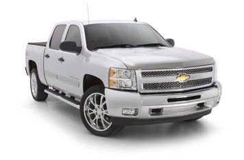 Deflector capotă adeziv cromat Ford F-150 Raptor 2017 - 2020 Husky Liners 2892127