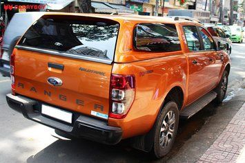 Capota pickup Ford Ranger 2011 - 2022 6 series Carryboy CFTD-S6