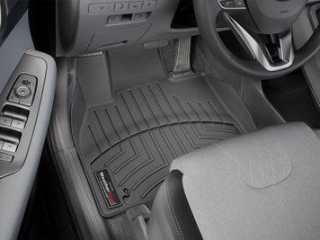 Covorașe cauciuc 3D Liners faţă Hyundai Palisade 2020 - 2024 negru WeatherTech 4415781