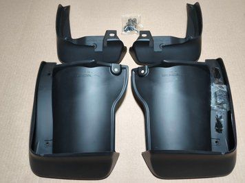 MudFlaps 4 pcs Honda Accord 2008 - 2013 HONDA USA (Original) 08P00TA0100