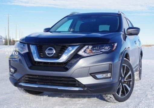 Дефлектор капота Nissan Rogue 2014-2020 гладкий FormFit HD13S14 HD13S14 фото