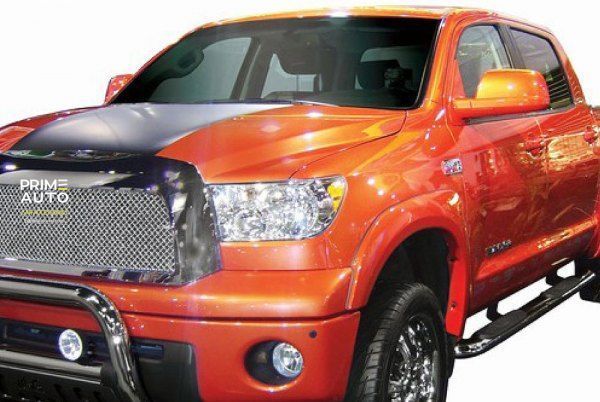 Расширители арок комплект 4 шт Toyota RAV4 2006-2008 OE-style черный Bushwacker 31921-02 31921-02 фото