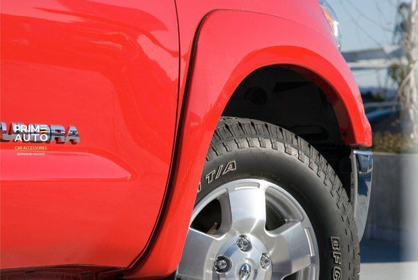 Расширители арок комплект 4 шт Toyota RAV4 2006-2008 OE-style черный Bushwacker 31921-02 31921-02 фото