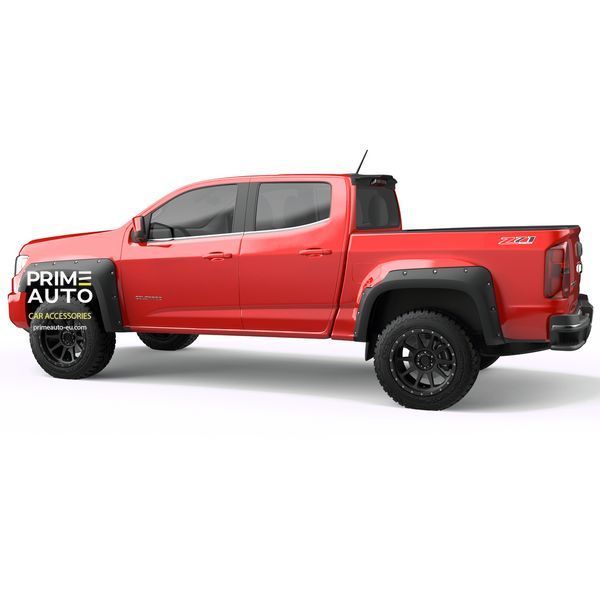 Спойлер кабіни Ford F-150 2021 - 2025 матовий EGR 983589 983589 фото