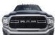 Deflector capota RAM/Dodge Ram 2500 2019- 2025 Aeroskin fum-&icirc;ntunecat AVS 322189