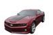Owiewki do szyb samochodowych prz&oacute;d Chevrolet Camaro 2010- 2025 Ventvisor OUTSIDE MOUNT dymny AVS 92341