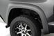 Расширители арок комплект 4 шт Toyota RAV4 2006-2008 OE-style черный Bushwacker 31921-02 31921-02 фото 7