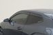 Дефлекторы окон к-т 4 шт Premium серия Hyundai Veloster 2019 - 2022 Wellvisors 3-847HY020 3-847HY020 фото 4
