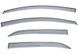 Window Deflectors 4pcs Set Aerodyn Series Toyota Yaris 2007-2012 Sedan Wellvisors 3-847TY028