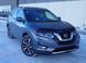 Дефлектор капота Nissan Rogue 2014-2020 гладкий FormFit HD13S14 HD13S14 фото 2