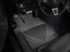 Dywaniki gumowe prz&oacute;d Mercedes-Benz SL-Class 2003 - 2012 czarny Mercedes-Benz W103