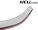 Дефлекторы окон к-т 4 шт с хромированным молдингом Honda Ridgeline 2017 - 2025 Wellvisors 3-847HD037 3-847HD037 фото 9