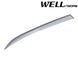 Window Deflectors 4pcs Set Aerodyn Series Toyota Yaris 2007-2012 Sedan Wellvisors 3-847TY028