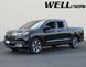 Дефлекторы окон к-т 4 шт с хромированным молдингом Honda Ridgeline 2017 - 2025 Wellvisors 3-847HD037 3-847HD037 фото 3