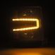 Lampy przednie Chevrolet Silverado 1500 2014-2015 LED NOVA seria kolor Alpha-Black AlphaRex 880241