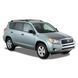 Расширители арок комплект 4 шт Toyota RAV4 2006-2008 OE-style черный Bushwacker 31921-02 31921-02 фото 1