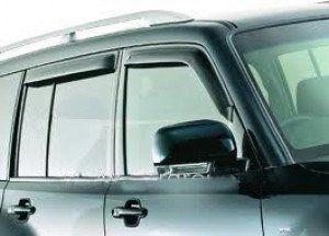 Deflectoare de ferestre Mitsubishi Pajero Wagon 2000+ EGR 92460022B