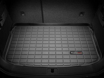 Mat do bagażnika Audi A1 2010 - 2018 czarny WeatherTech 40549