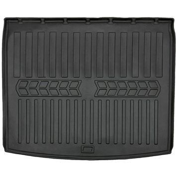 Dywanik do bagażnika z krawędzią Toyota RAV4 2013 - 2019 (IV XA40) czarny SOVA-PL
