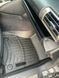 Dywaniki gumowe 3D Liners prz&oacute;d Lexus IS 2014 - 2024 czarny WeatherTech 445751